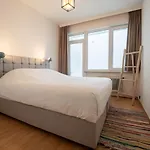 Apartamento Escape With Sea View By Interhome Blankenberge