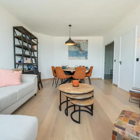 Апартаменты Escape With Sea View By Interhome