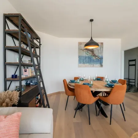 Escape With Sea View By Interhome