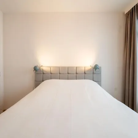 Апартаменты Escape With Sea View By Interhome Бланкенберге