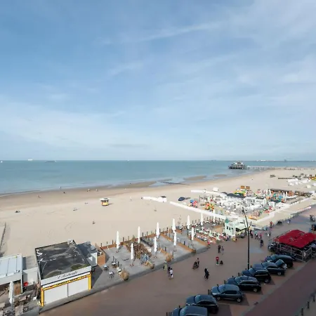 Escape With Sea View By Interhome Blankenberge