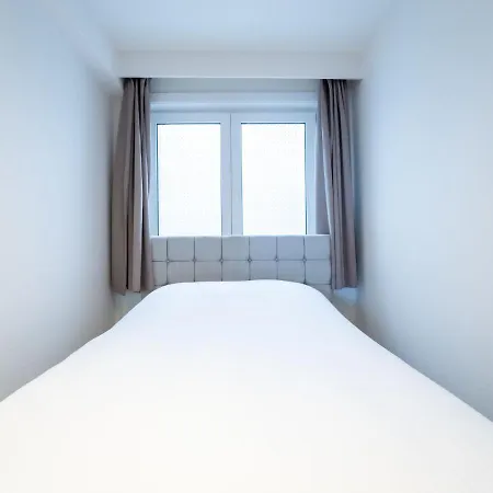 Апартаменты Escape With Sea View By Interhome Бланкенберге