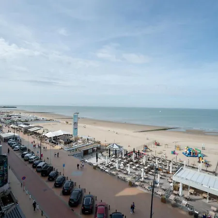 Escape With Sea View By Interhome Lejlighed Blankenberge