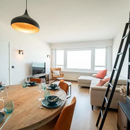 Escape With Sea View By Interhome Blankenberge