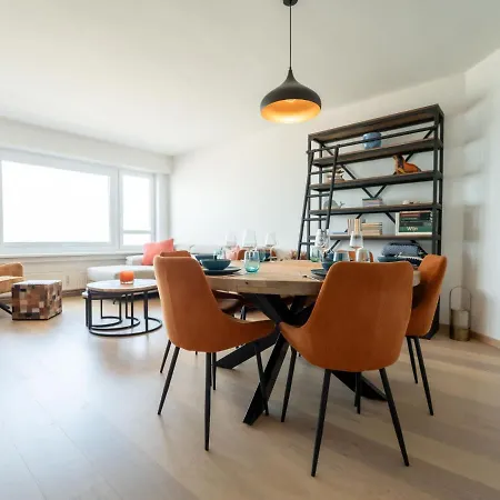 Apartament Escape With Sea View By Interhome Blankenberge