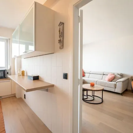 Escape With Sea View By Interhome * Blankenberge