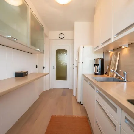 Escape With Sea View By Interhome Апартаменты