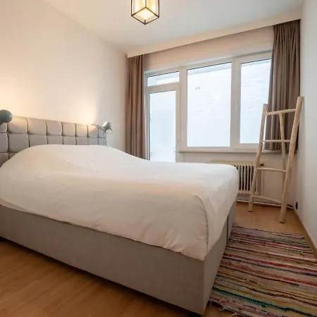Apartament Escape With Sea View By Interhome Blankenberge