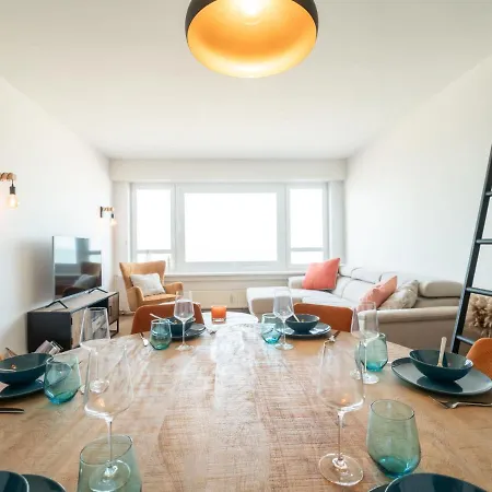 Escape With Sea View By Interhome *