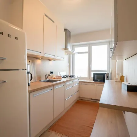 Escape With Sea View By Interhome * Бланкенберге