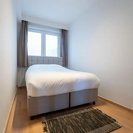 Escape With Sea View By Interhome Blankenberge