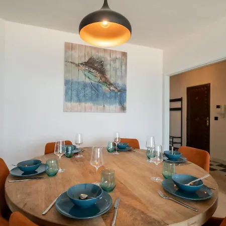 Escape With Sea View By Interhome Апартаменты Бланкенберге