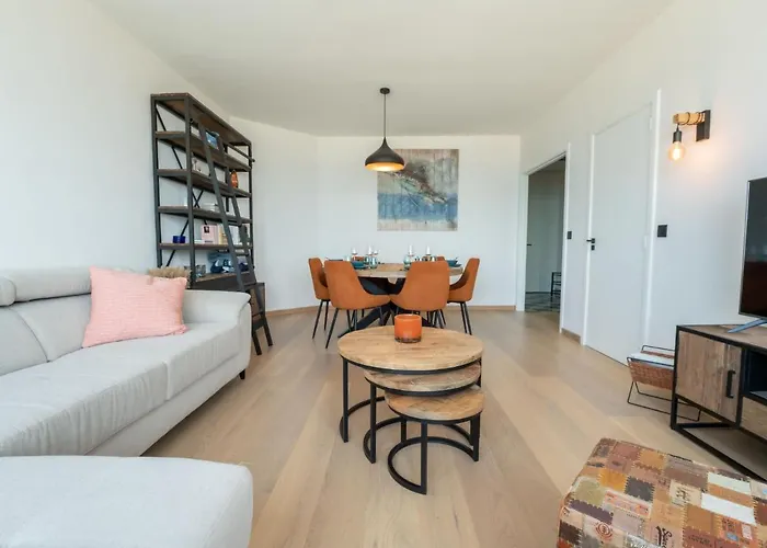 Apartament Escape With Sea View By Interhome