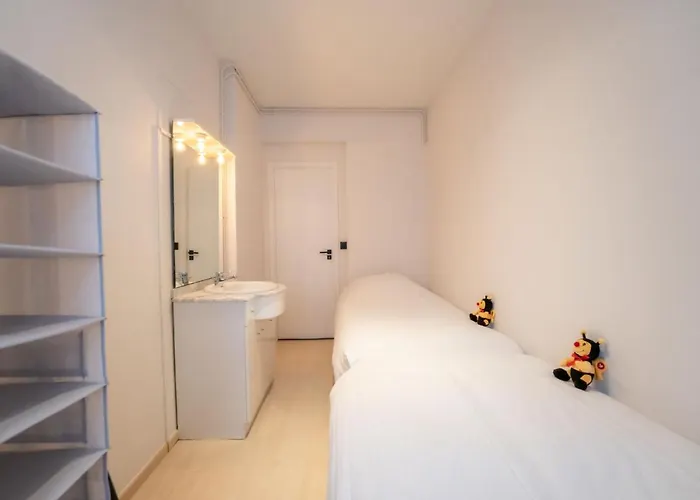 Apartament Escape With Sea View By Interhome