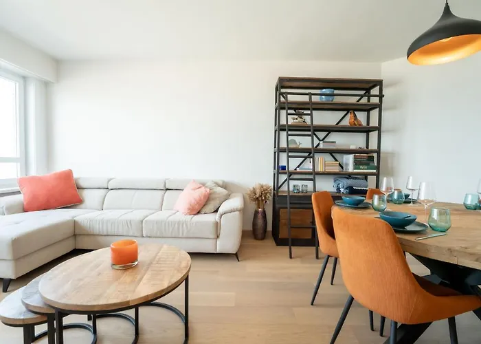 Apartament Escape With Sea View By Interhome *