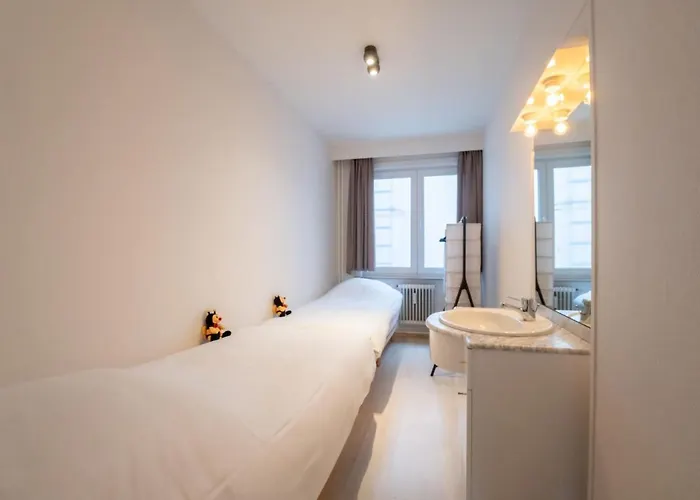 Escape With Sea View By Interhome *