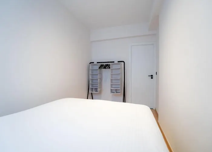 Apartament Escape With Sea View By Interhome *