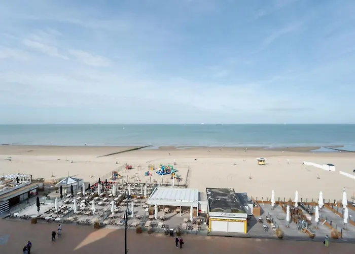 Escape With Sea View By Interhome Apartament *